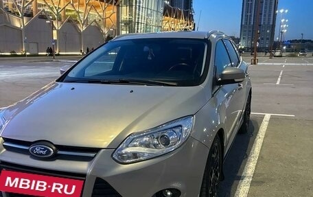 Ford Focus III, 2012 год, 950 000 рублей, 2 фотография