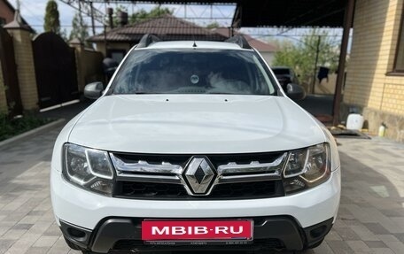 Renault Duster I рестайлинг, 2019 год, 1 700 000 рублей, 2 фотография
