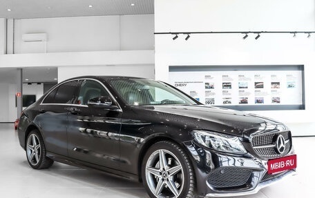 Mercedes-Benz C-Класс, 2018 год, 2 921 452 рублей, 3 фотография