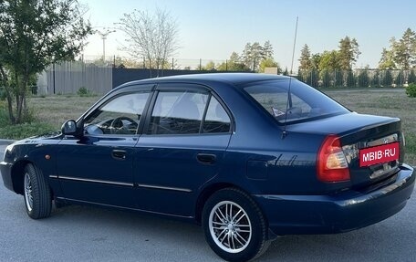 Hyundai Accent II, 2009 год, 678 000 рублей, 2 фотография