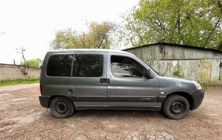 Citroen Berlingo II рестайлинг, 2005 год, 285 000 рублей, 2 фотография