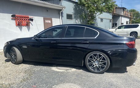 BMW 5 серия, 2016 год, 2 425 000 рублей, 3 фотография