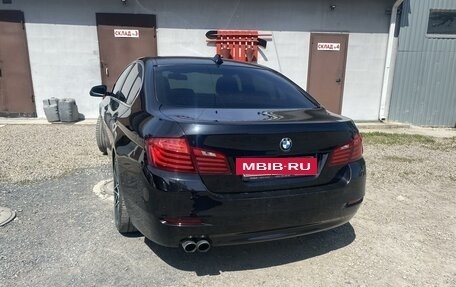 BMW 5 серия, 2016 год, 2 425 000 рублей, 5 фотография