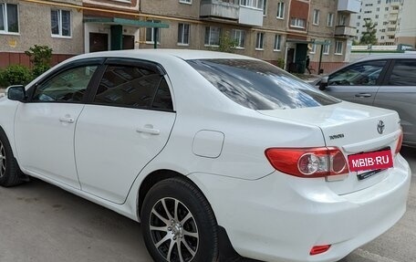 Toyota Corolla, 2011 год, 1 250 000 рублей, 3 фотография
