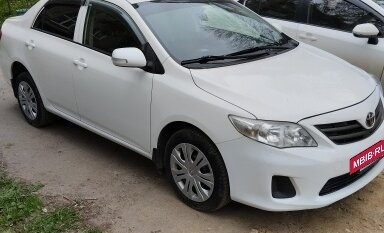 Toyota Corolla, 2012 год, 1 150 000 рублей, 3 фотография