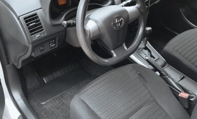 Toyota Corolla, 2012 год, 1 150 000 рублей, 8 фотография