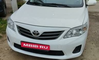 Toyota Corolla, 2012 год, 1 150 000 рублей, 2 фотография