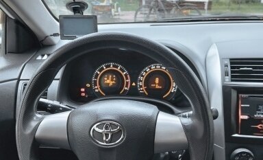 Toyota Corolla, 2012 год, 1 150 000 рублей, 9 фотография