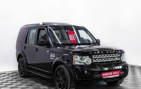 Land Rover Discovery IV, 2011 год, 1 545 000 рублей, 3 фотография