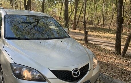 Mazda 3, 2008 год, 674 000 рублей, 4 фотография