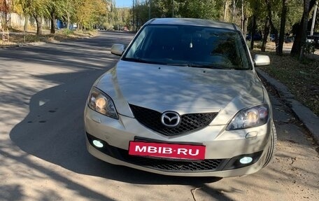 Mazda 3, 2008 год, 674 000 рублей, 2 фотография