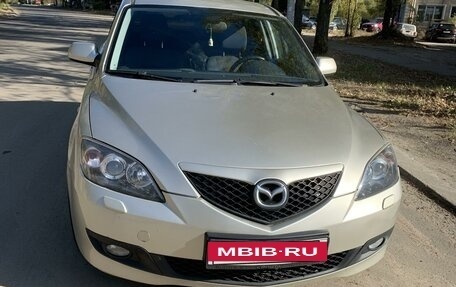 Mazda 3, 2008 год, 674 000 рублей, 3 фотография