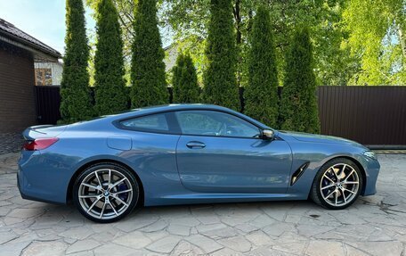 BMW 8 серия, 2019 год, 9 100 000 рублей, 3 фотография