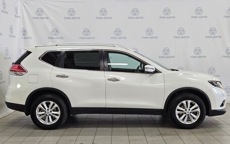 Nissan X-Trail, 2018 год, 1 990 000 рублей, 4 фотография