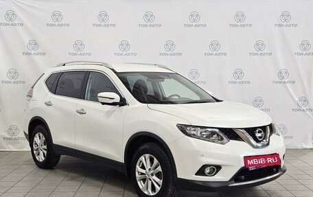 Nissan X-Trail, 2018 год, 1 990 000 рублей, 3 фотография