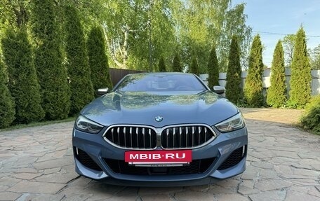 BMW 8 серия, 2019 год, 9 100 000 рублей, 2 фотография