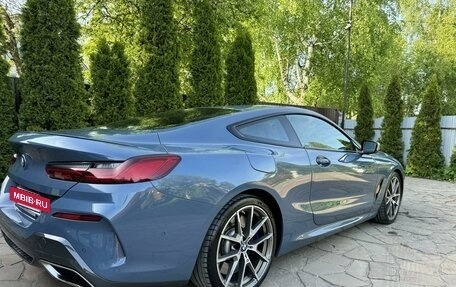 BMW 8 серия, 2019 год, 9 100 000 рублей, 4 фотография