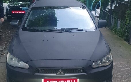 Mitsubishi Lancer IX, 2007 год, 880 000 рублей, 2 фотография