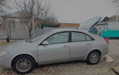 Nissan Primera III, 2006 год, 550 000 рублей, 4 фотография