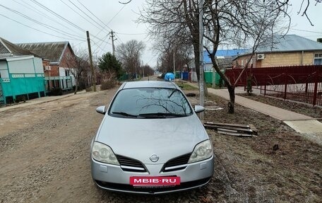 Nissan Primera III, 2006 год, 550 000 рублей, 2 фотография