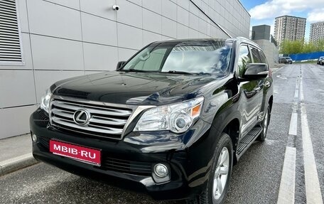 Lexus GX II, 2011 год, 3 650 000 рублей, 3 фотография