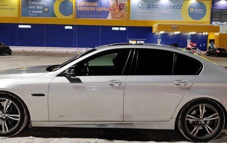 BMW 5 серия, 2015 год, 2 499 999 рублей, 4 фотография