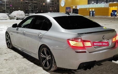 BMW 5 серия, 2015 год, 2 499 999 рублей, 5 фотография