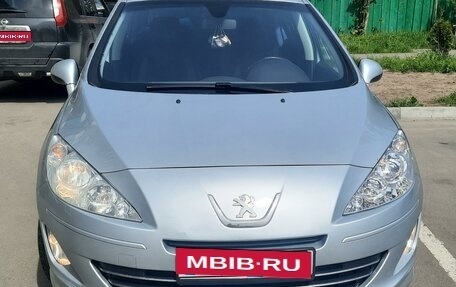 Peugeot 408 I рестайлинг, 2014 год, 725 000 рублей, 2 фотография