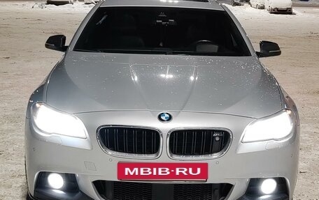 BMW 5 серия, 2015 год, 2 499 999 рублей, 2 фотография