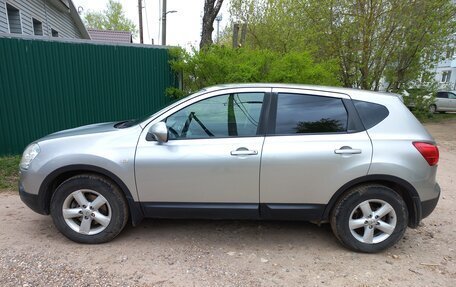 Nissan Qashqai, 2009 год, 1 150 000 рублей, 4 фотография