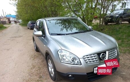 Nissan Qashqai, 2009 год, 1 150 000 рублей, 3 фотография