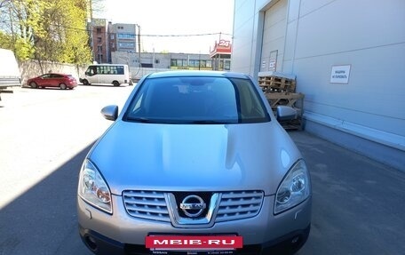 Nissan Qashqai, 2009 год, 1 150 000 рублей, 2 фотография