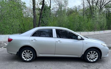 Toyota Corolla, 2009 год, 1 295 000 рублей, 7 фотография