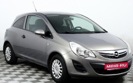Opel Corsa D, 2011 год, 840 000 рублей, 3 фотография