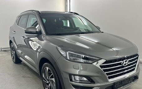 Hyundai Tucson III, 2020 год, 2 фотография