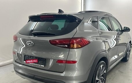 Hyundai Tucson III, 2020 год, 3 фотография