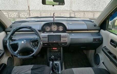 Nissan X-Trail, 2003 год, 820 000 рублей, 5 фотография