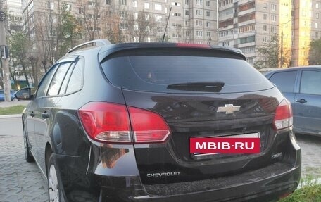 Chevrolet Cruze II, 2013 год, 830 000 рублей, 4 фотография