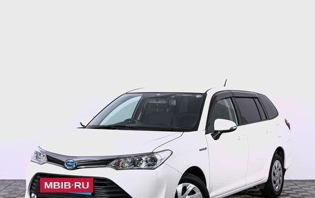 Toyota Corolla, 2015 год, 1 389 000 рублей, 4 фотография