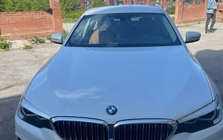 BMW 5 серия, 2020 год, 4 199 990 рублей, 2 фотография