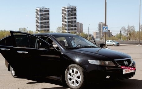 Honda Accord VII рестайлинг, 2005 год, 1 100 000 рублей, 4 фотография