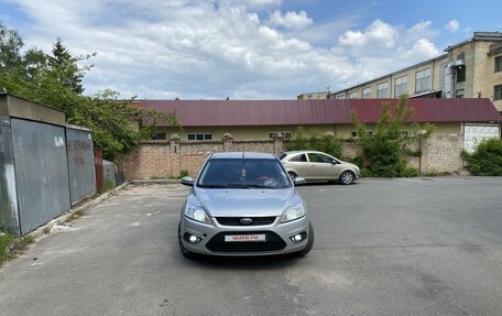 Ford Focus II рестайлинг, 2009 год, 567 000 рублей, 2 фотография