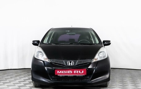 Honda Jazz II рестайлинг, 2012 год, 1 016 684 рублей, 2 фотография