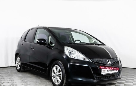 Honda Jazz II рестайлинг, 2012 год, 1 016 684 рублей, 3 фотография