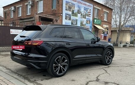 Volkswagen Touareg III, 2021 год, 9 150 000 рублей, 4 фотография