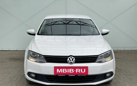 Volkswagen Jetta VI, 2012 год, 1 160 000 рублей, 3 фотография