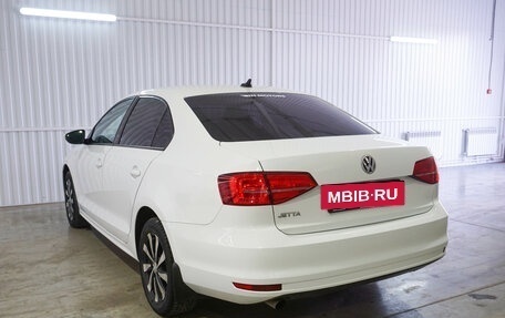 Volkswagen Jetta VI, 2018 год, 1 630 000 рублей, 5 фотография