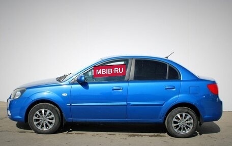 KIA Rio II, 2009 год, 645 000 рублей, 4 фотография