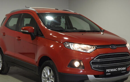 Ford EcoSport, 2016 год, 1 479 000 рублей, 2 фотография