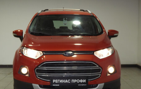 Ford EcoSport, 2016 год, 1 479 000 рублей, 3 фотография